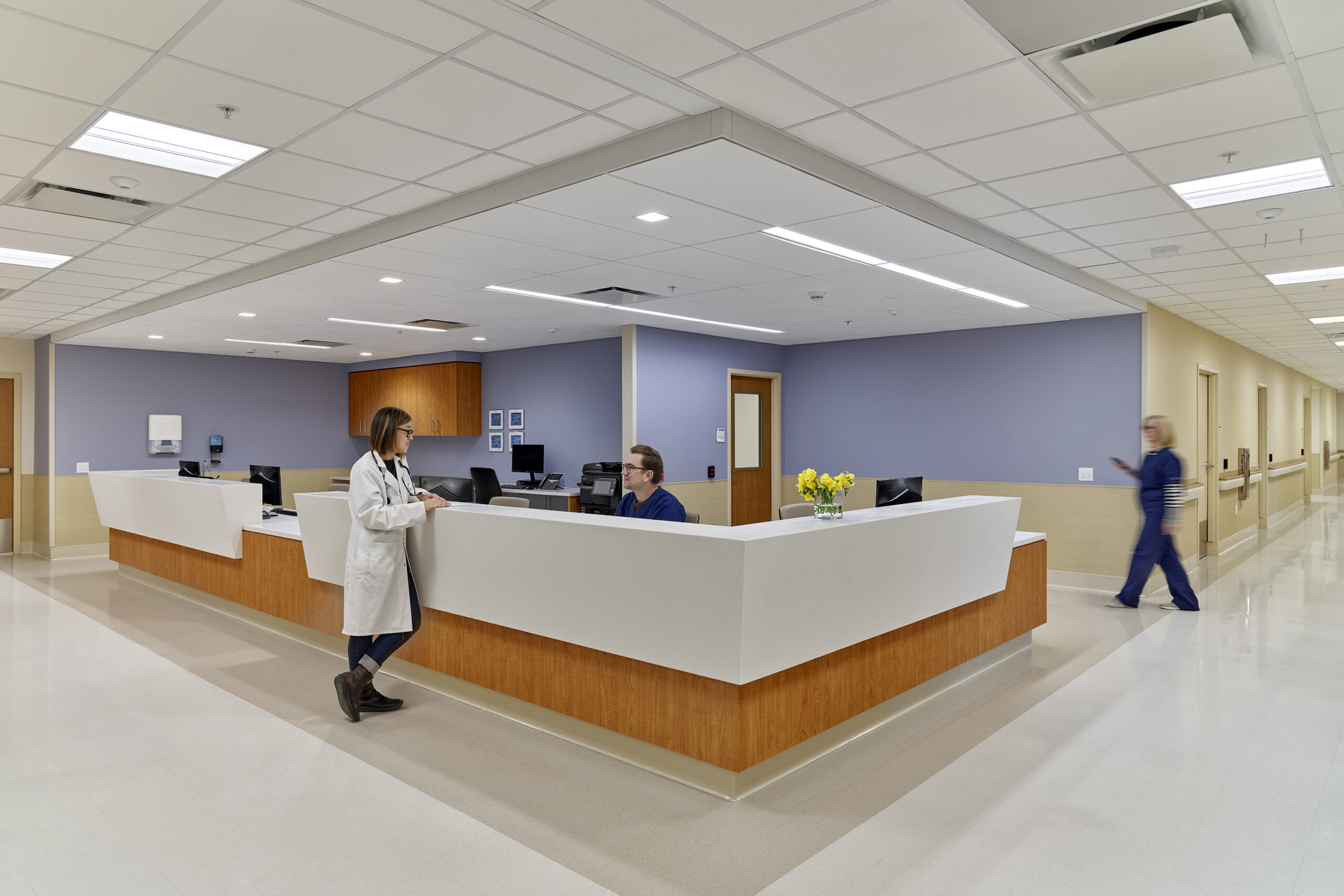 Westchester HealthAlliance, Kingston, New York: Photo Tour