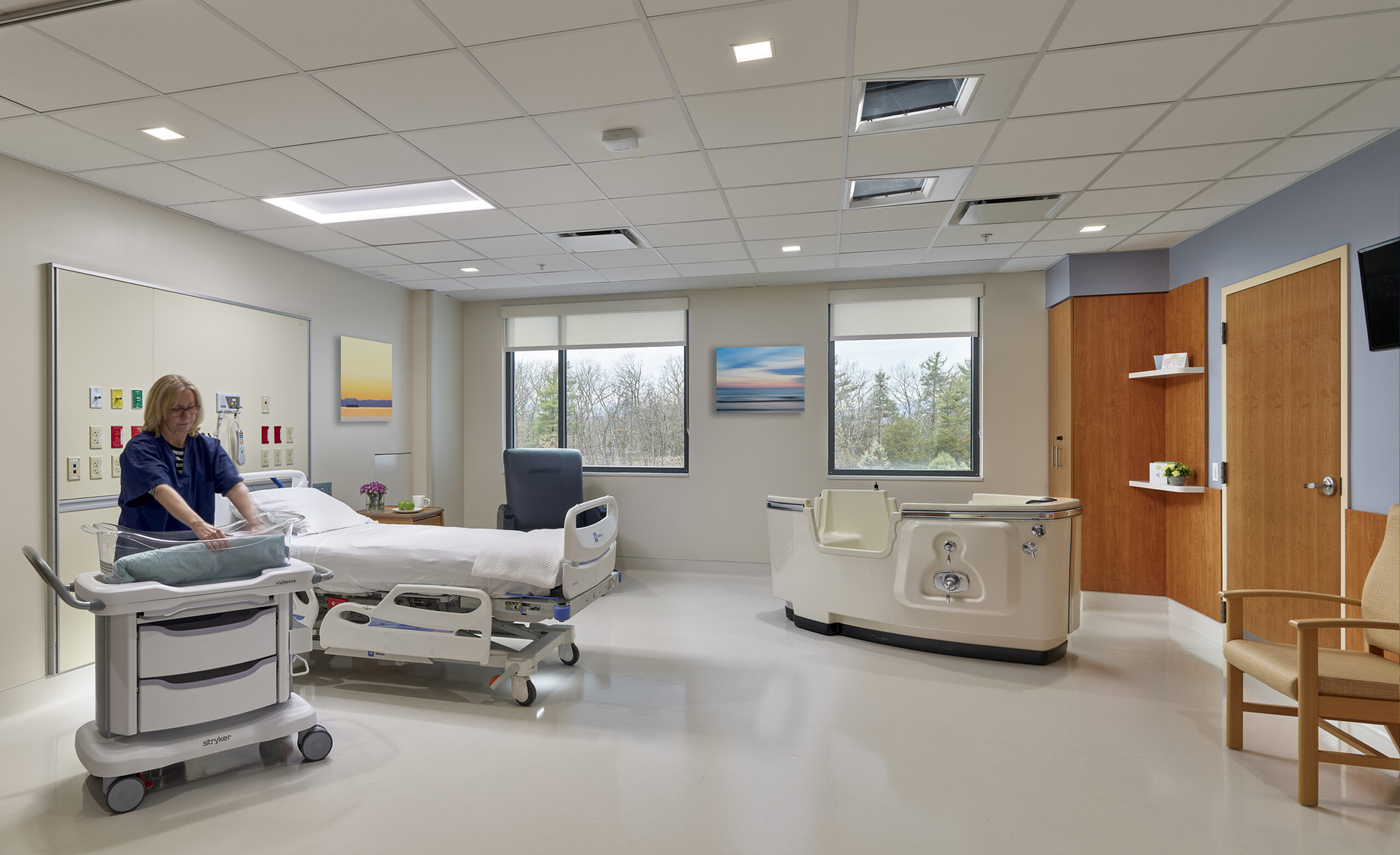 Westchester HealthAlliance, Kingston, New York: Photo Tour