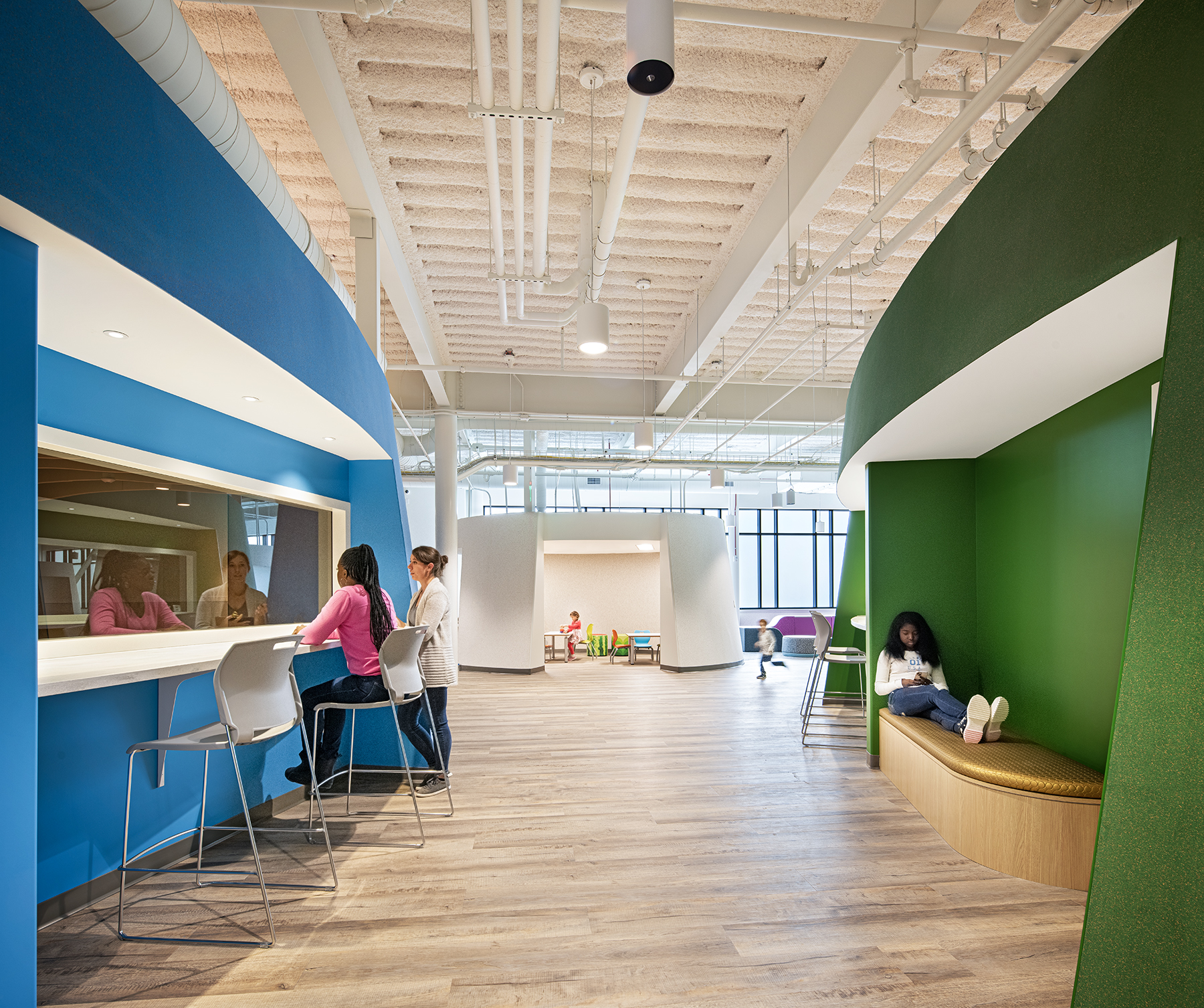 Center For Children’s Integrated Services Brings Together Autism, Mental Health Services In Flint, Mich.