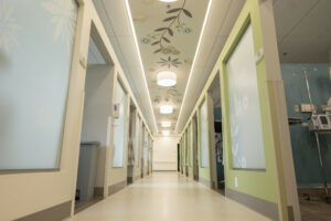 Knox Community Hospital specialty infusion clinic