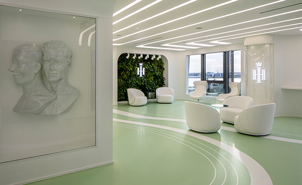 Hair of Istanbul Hair Transplant Clinic, Turkey: Photo Tour