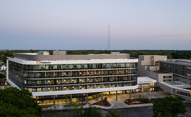 Piedmont Athens Regional Medical Center, Athens, Georgia: Photo Tour