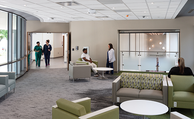 Piedmont Athens Regional Medical Center, Athens, Georgia: Photo Tour