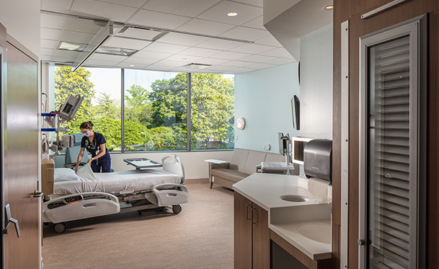 Piedmont Athens Regional Medical Center, Athens, Georgia: Photo Tour