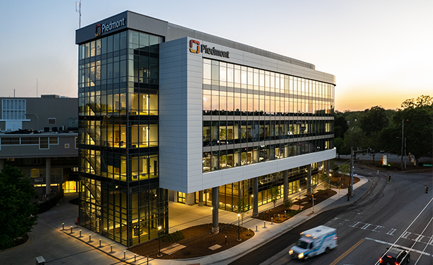 Piedmont Athens Regional Medical Center, Athens, Georgia: Photo Tour