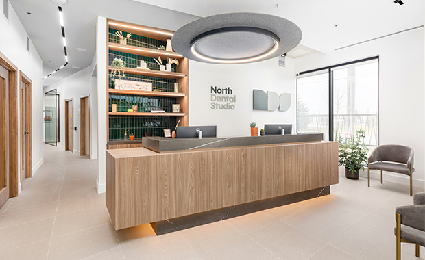 North Dental Studio, Ontario, Canada: Photo Tour