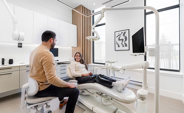North Dental Studio, Ontario, Canada: Photo Tour