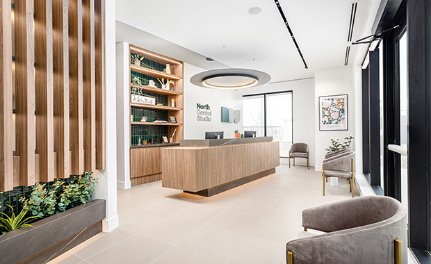 North Dental Studio, Ontario, Canada: Photo Tour