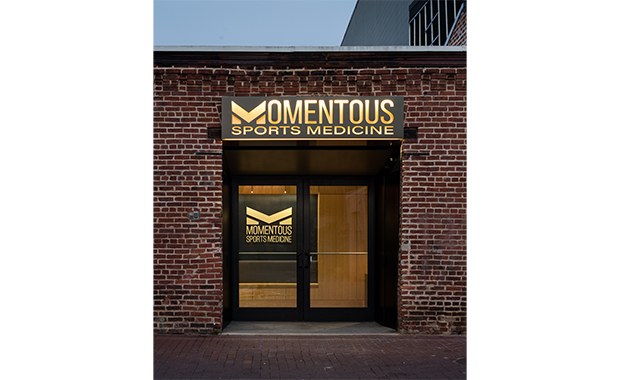 Momentous Sports Medicine, Washington, D.C.: Photo Tour