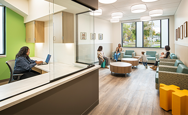 Center For Children’s Integrated Services Brings Together Autism, Mental Health Services In Flint, Mich.