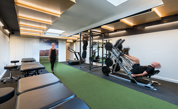 Momentous Sports Medicine, Washington, D.C.: Photo Tour
