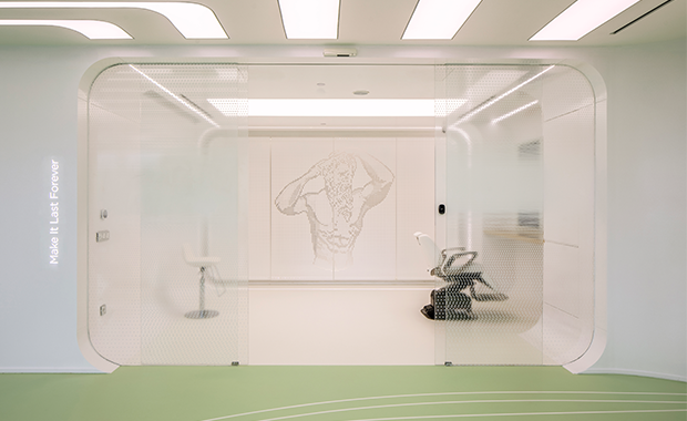 Hair of Istanbul Hair Transplant Clinic, Turkey: Photo Tour