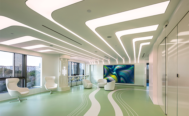 Hair of Istanbul Hair Transplant Clinic, Turkey: Photo Tour