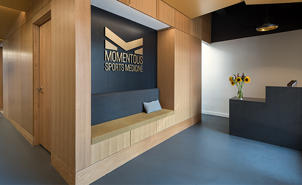 Momentous Sports Medicine, Washington, D.C.: Photo Tour