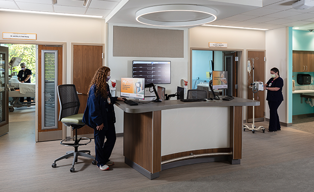 Piedmont Athens Regional Medical Center, Athens, Georgia: Photo Tour