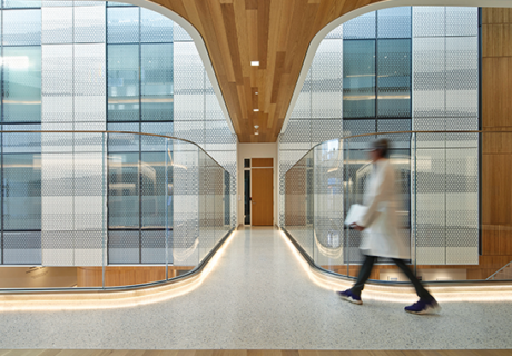 Nancy Friend Pritzker Psychiatry Building