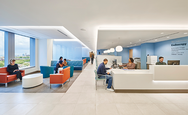 Building Resiliency At Ruth Bader Ginsburg Hospital In Brooklyn