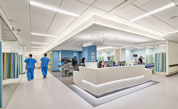 Building Resiliency At Ruth Bader Ginsburg Hospital In Brooklyn