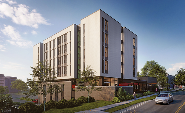 Ronald McDonald House Atlantic, Halifax, Nova Scotia, Canada: First Look