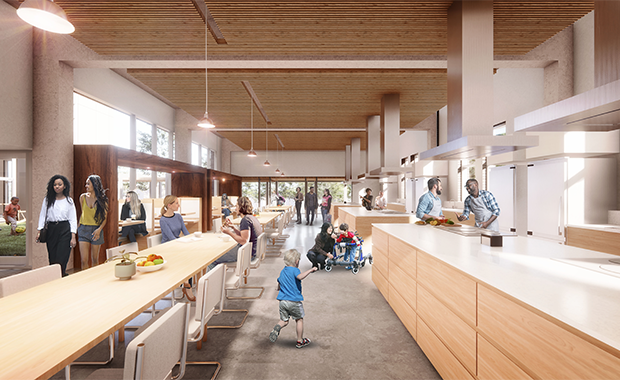 Ronald McDonald House Atlantic, Halifax, Nova Scotia, Canada: First Look