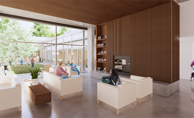 Ronald McDonald House Atlantic, Halifax, Nova Scotia, Canada: First Look