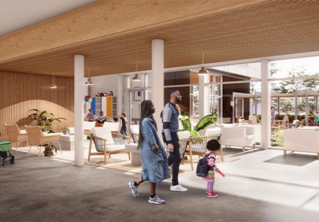 Ronald McDonald House Charities Atlantic