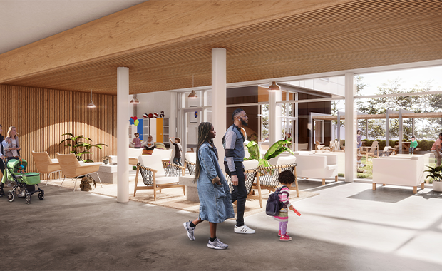 Ronald McDonald House Atlantic, Halifax, Nova Scotia, Canada: First Look