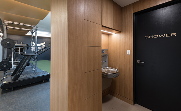 Momentous Sports Medicine, Washington, D.C.: Photo Tour