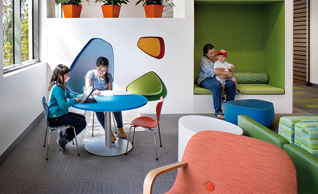 Stanford Children’s Health Specialty Services Center in Sunnyvale, Calif.