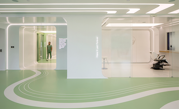 Hair of Istanbul Hair Transplant Clinic, Turkey: Photo Tour