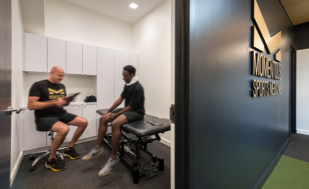 Momentous Sports Medicine, Washington, D.C.: Photo Tour