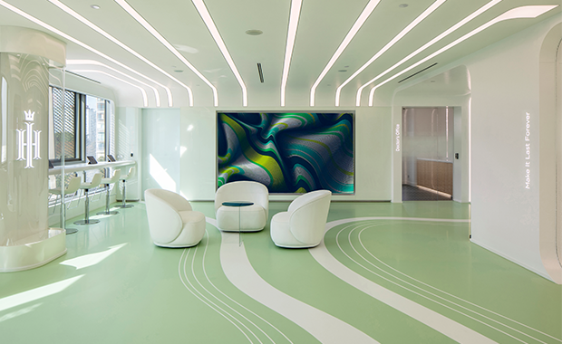 Hair of Istanbul Hair Transplant Clinic, Turkey: Photo Tour