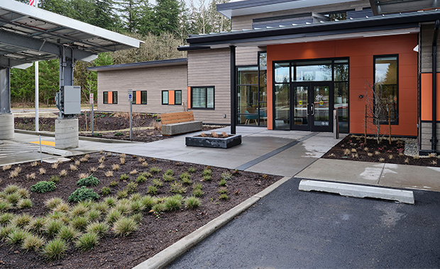 Washington DSHS Civil Center For Behavioral Health At Maple Lane: Photo Tour